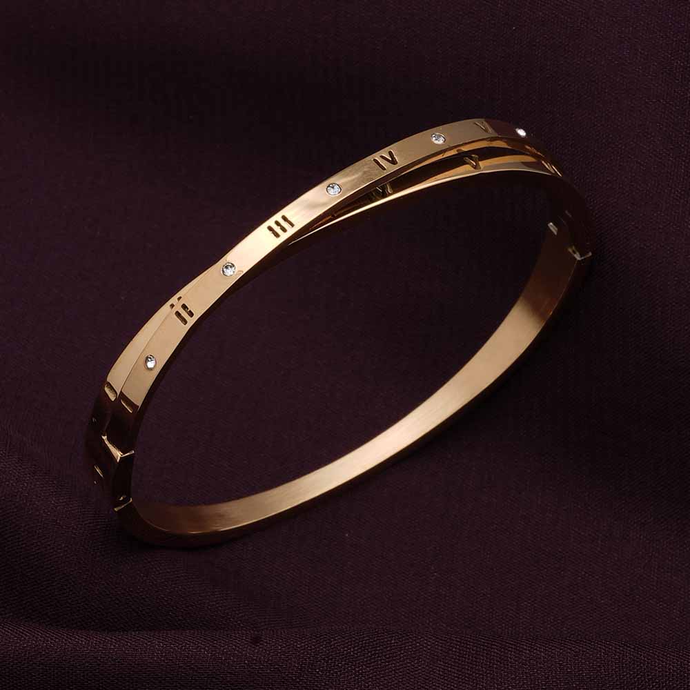 Roman Numeral Bracelet - Sori Style