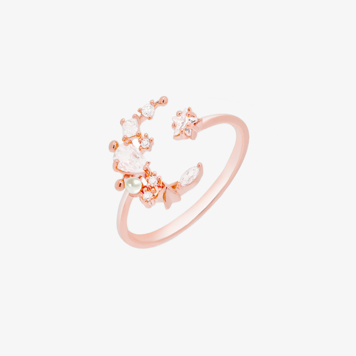 Mondsternring